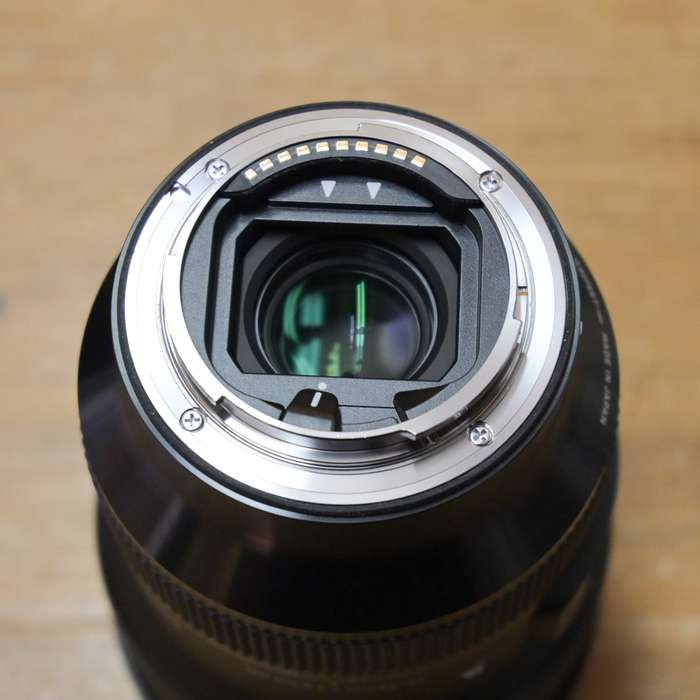 Sigma 14-24 mm f/2,8 DG DN Art pro Sony E