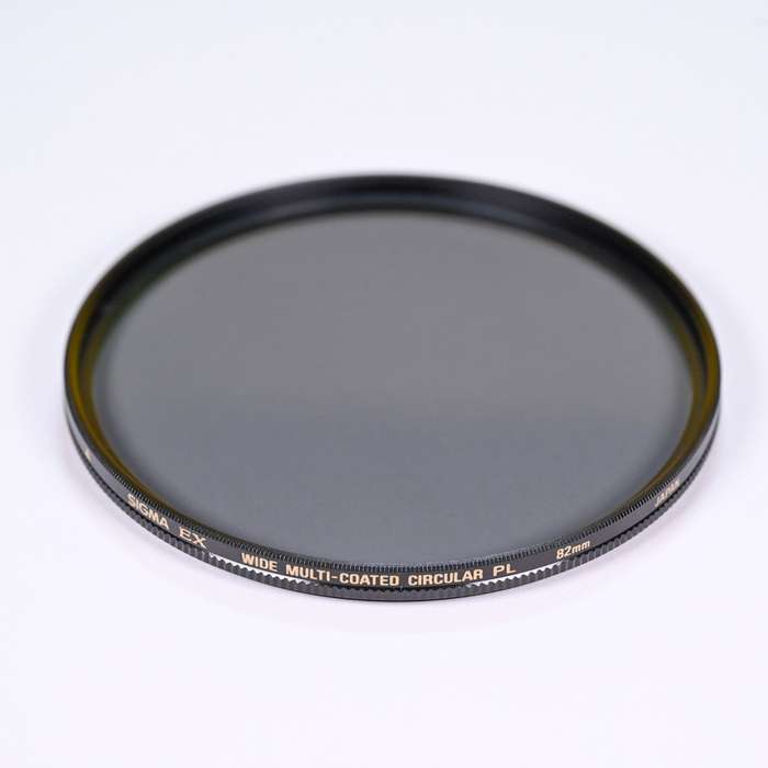 Sigma CPL Multi Coated 82mm