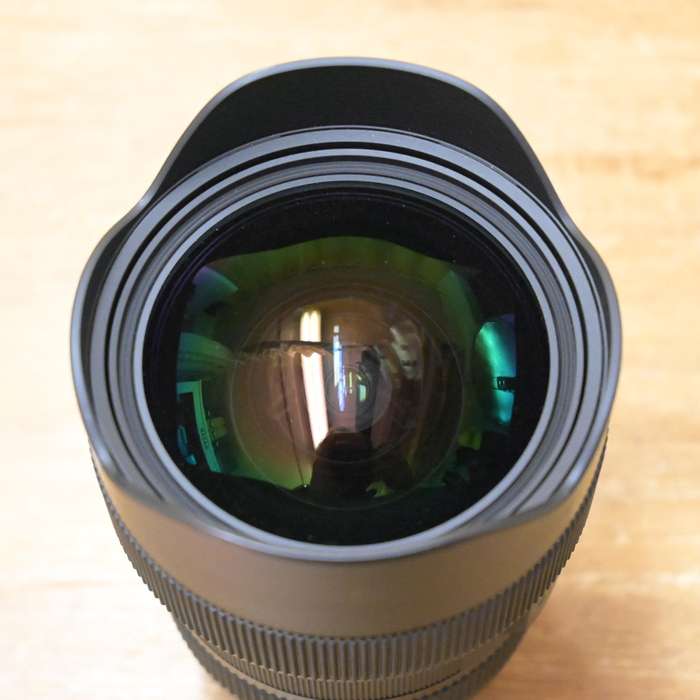 Sigma 14-24 mm f/2,8 DG DN Art pro Sony E