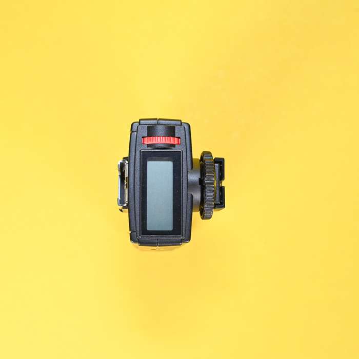 Hähnel Modus 600RT MK II  + odpalovač pro Sony