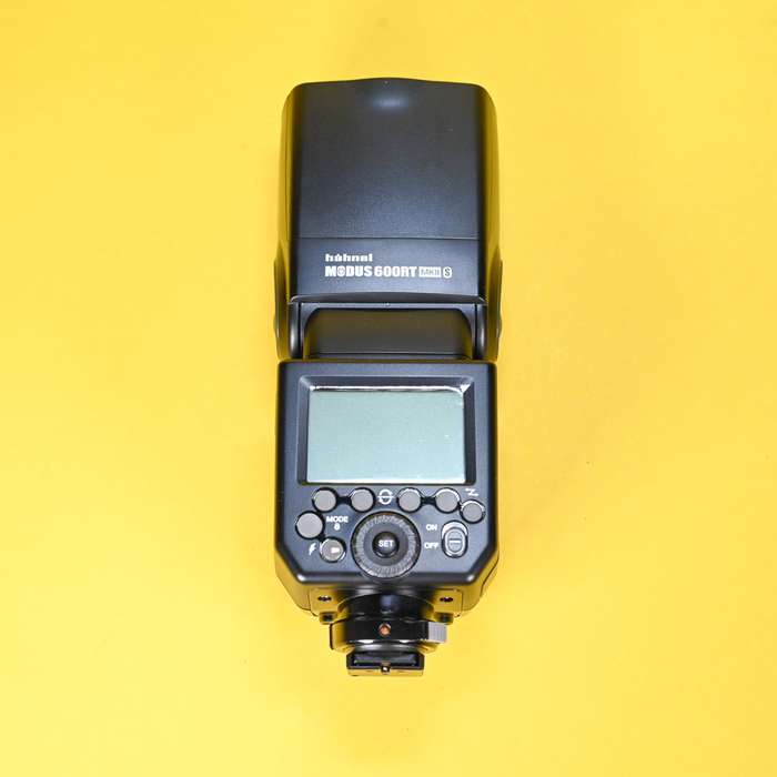 Hähnel Modus 600RT MK II  + odpalovač pro Sony