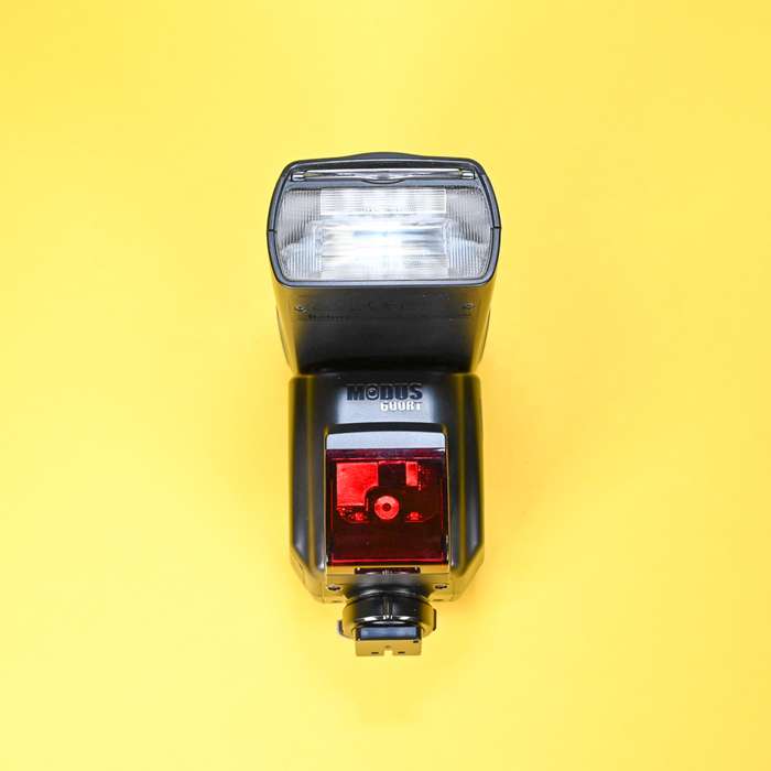 Hähnel Modus 600RT MK II  + odpalovač pro Sony