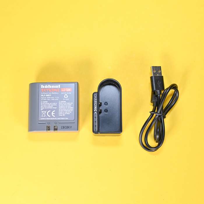 Hähnel Modus 600RT MK II  + odpalovač pro Sony