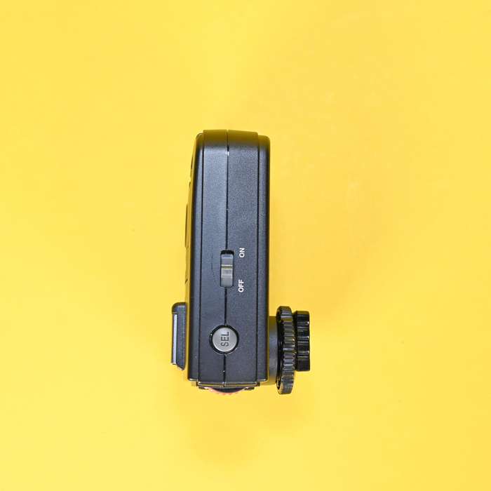 Hähnel Modus 600RT MK II  + odpalovač pro Sony