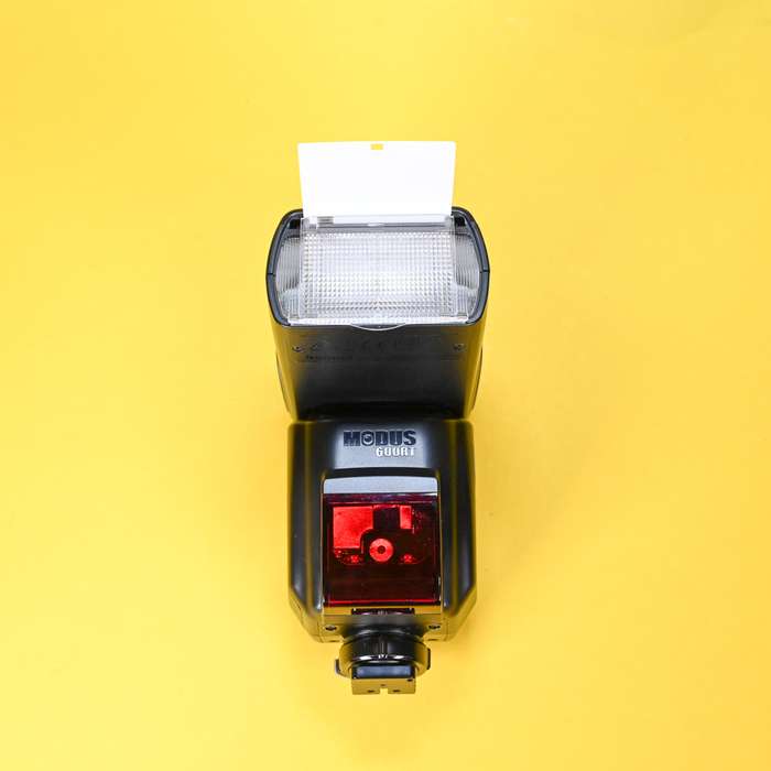 Hähnel Modus 600RT MK II  + odpalovač pro Sony