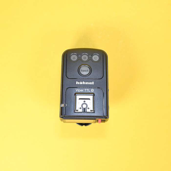 Hähnel Modus 600RT MK II  + odpalovač pro Sony