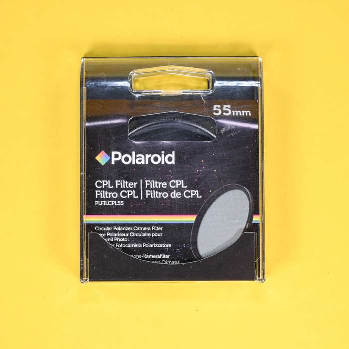 Polaroid CPL 55 mm