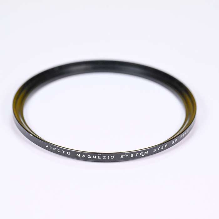 Step-up adaptér magnetických filtrů VFFOTO 72 - 77 mm