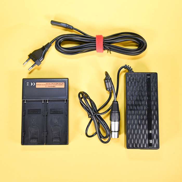 Fomei LED MINI 30W + set modifikátorů  | Led světlo