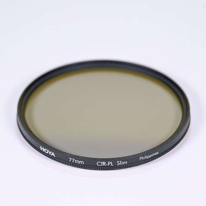 Hoya CPL slim 77mm