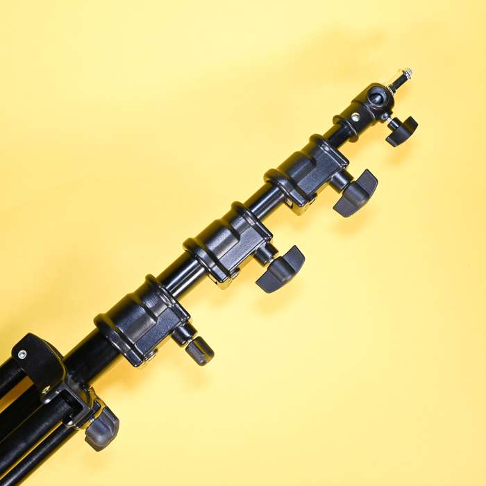 Fomei Master LS-13B | Světelný stativ 3,8 m