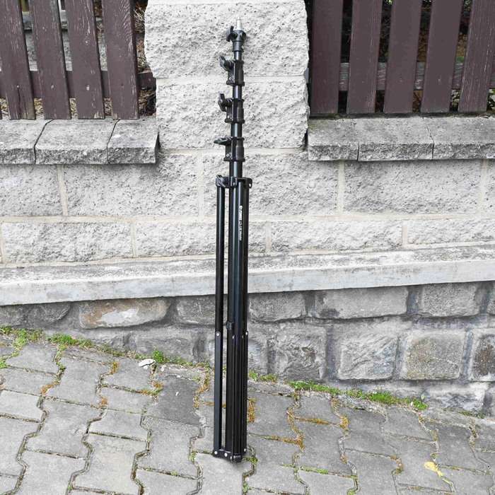 Fomei Master LS-13B | Světelný stativ 3,8 m