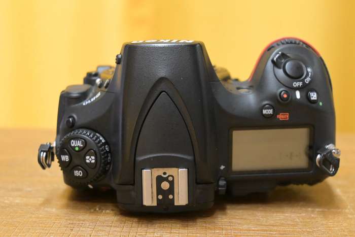 Nikon D810 + náhradní baterie | 6054895