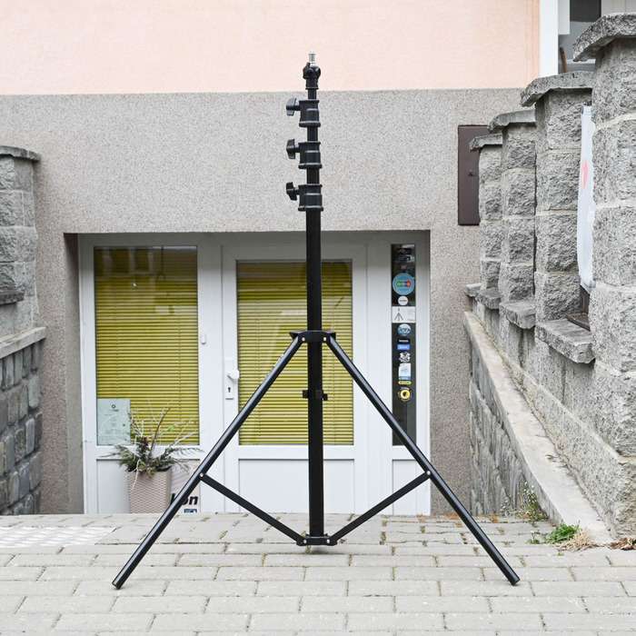Fomei Master LS-13B | Světelný stativ 3,8 m