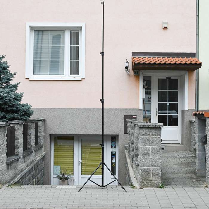 Fomei Master LS-13B | Světelný stativ 3,8 m