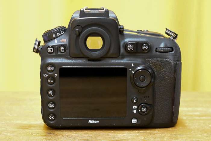 Nikon D810 + náhradní baterie | 6054895