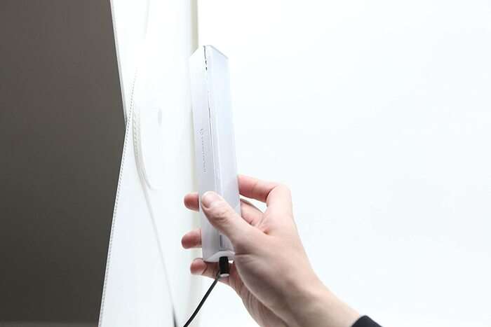 Světelný stan - SADA Foldio2 Plus + Halo Bar Set