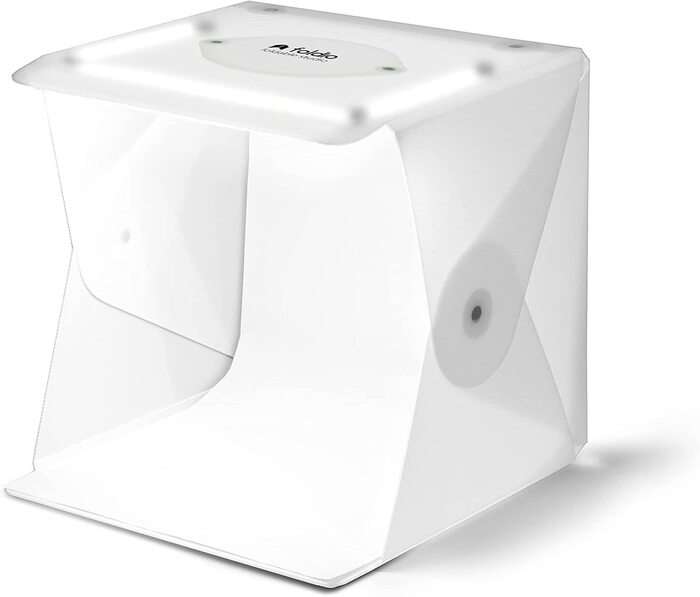 Světelný stan - SADA Foldio2 Plus + Halo Bar Set