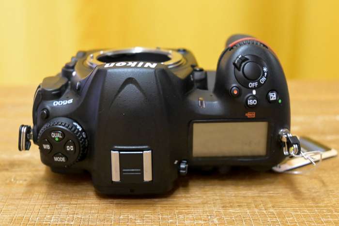 Nikon D500 + náhradní baterie | 2029023