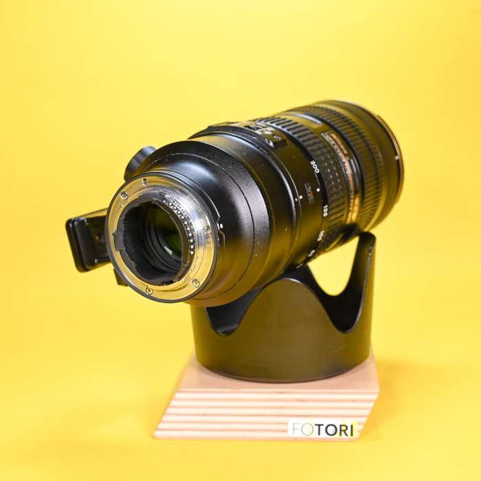 Nikon 70-200mm f/2,8 G AF-S NIKKOR ED VR II | 20250177