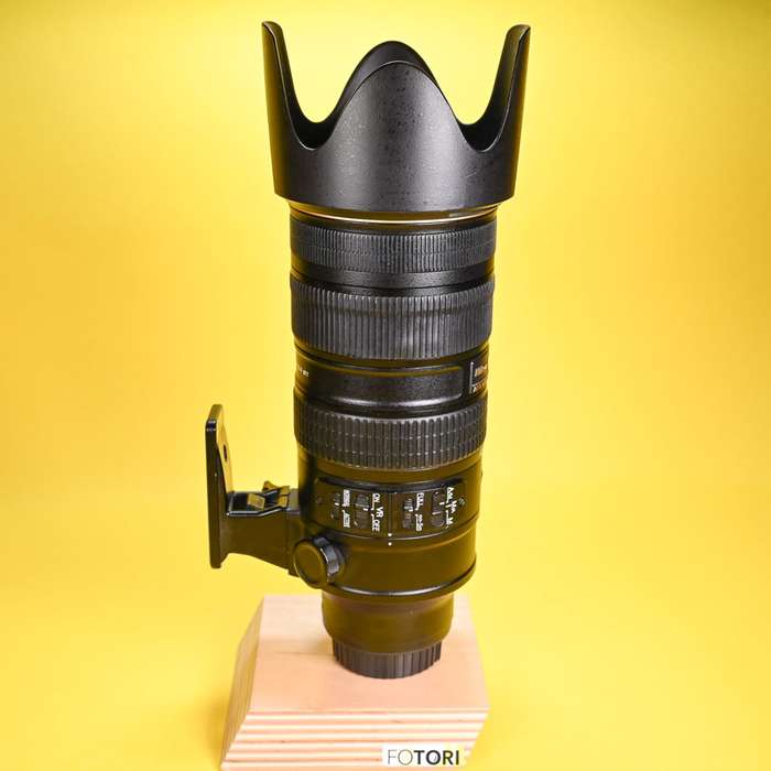 Nikon 70-200mm f/2,8 G AF-S NIKKOR ED VR II | 20250177