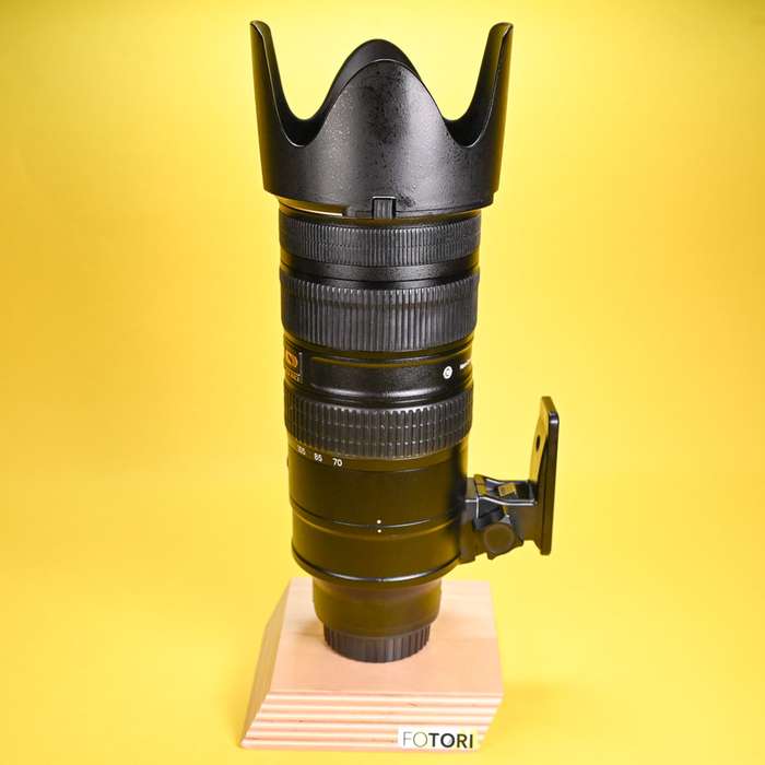 Nikon 70-200mm f/2,8 G AF-S NIKKOR ED VR II | 20250177