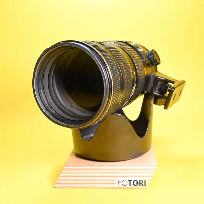 Nikon 70-200mm f/2,8 G AF-S NIKKOR ED VR II | 20250177