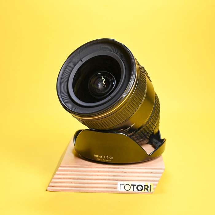 Nikon AF-S Nikkor 17-35mm f/2.8D IF-ED | 413015