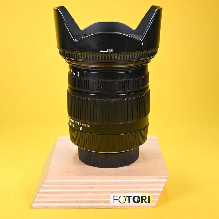 Sigma 17-50 mm f/2,8 EX DC OS HSM pro Nikon | 16206407