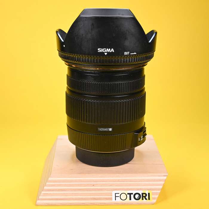 Sigma 17-50 mm f/2,8 EX DC OS HSM pro Nikon | 16206407