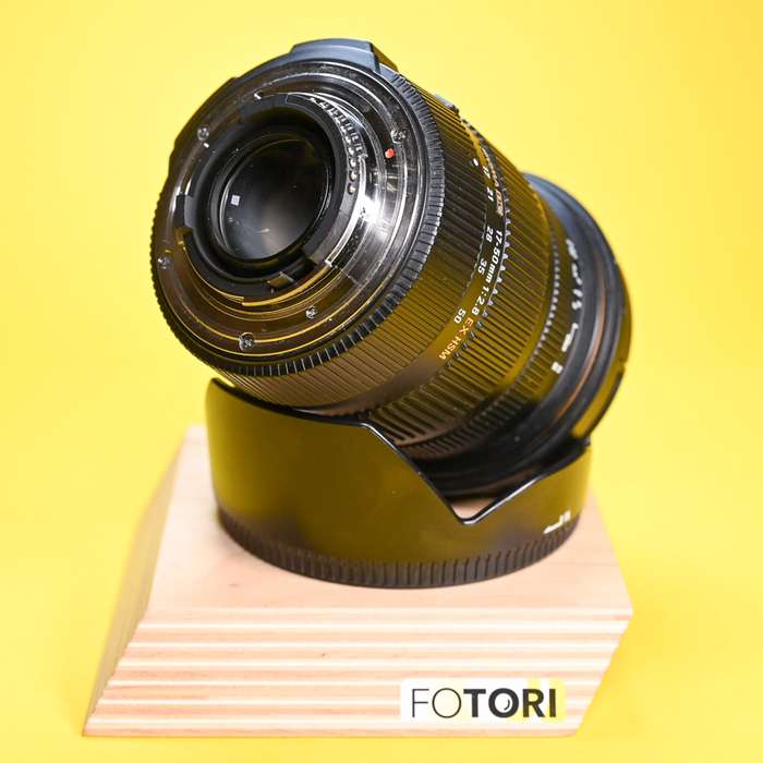 Sigma 17-50 mm f/2,8 EX DC OS HSM pro Nikon | 16206407