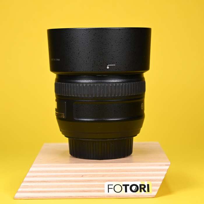 Nikon 50 mm f/1,4 AF-S NIKKOR G | 566892