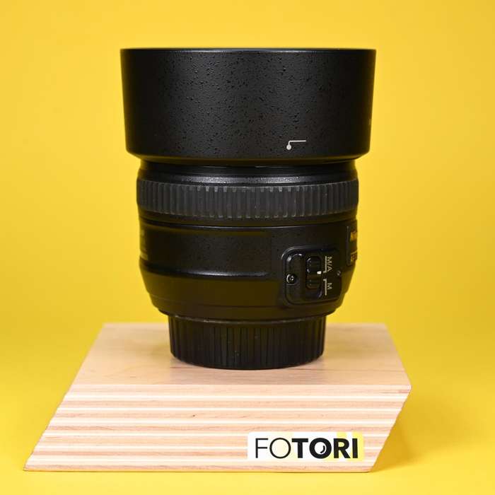 Nikon 50 mm f/1,4 AF-S NIKKOR G | 566892