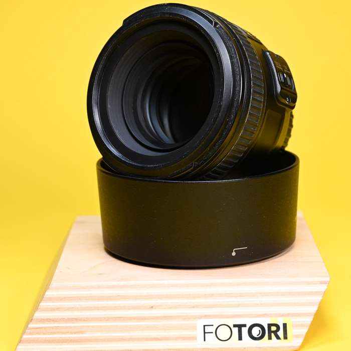 Nikon 50 mm f/1,4 AF-S NIKKOR G | 566892