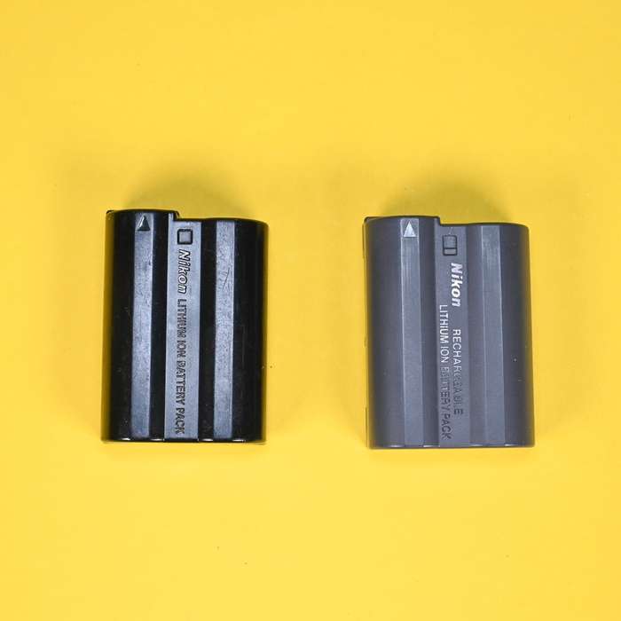 Nikon D780 + náhradní baterie nikon | 6002097