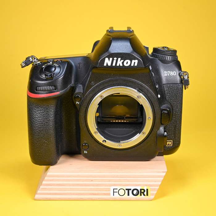 Nikon D780 + náhradní baterie nikon | 6002097