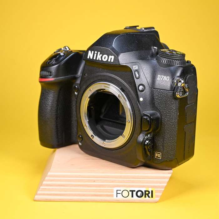 Nikon D780 + náhradní baterie nikon | 6002097