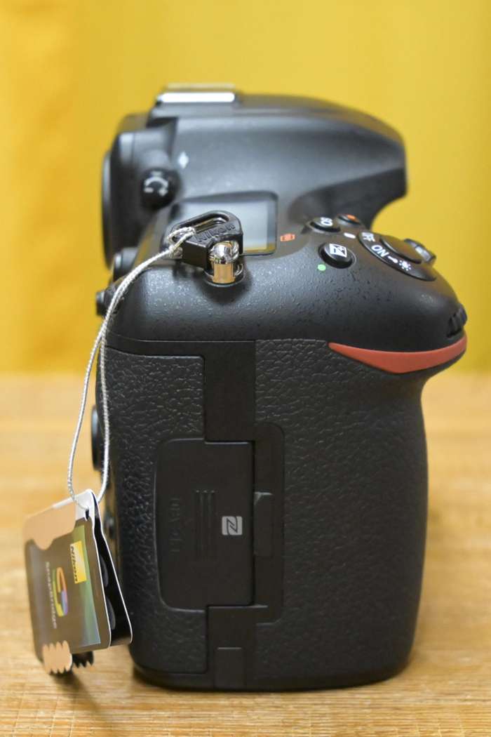 Nikon D500 + náhradní baterie | 2029023