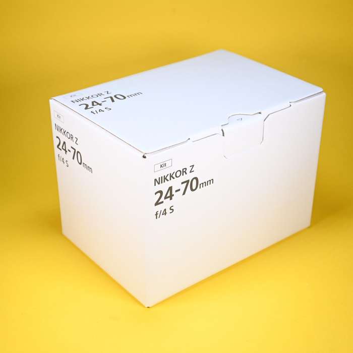 Nikon Z 24-70 mm f/4 S | 20067508