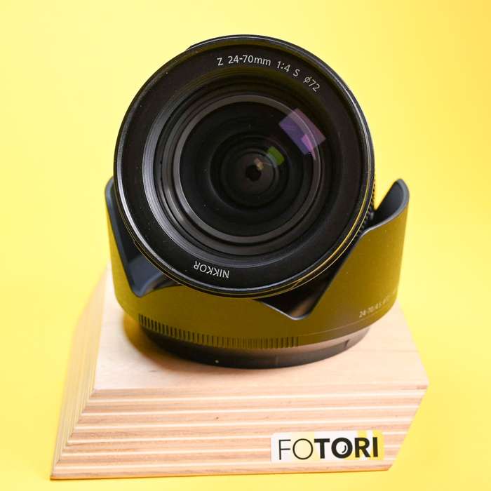 Nikon Z 24-70 mm f/4 S | 20067508