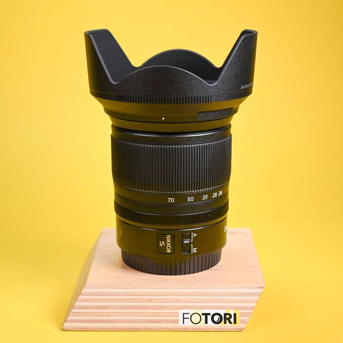 Nikon Z 24-70 mm f/4 S | 20067508