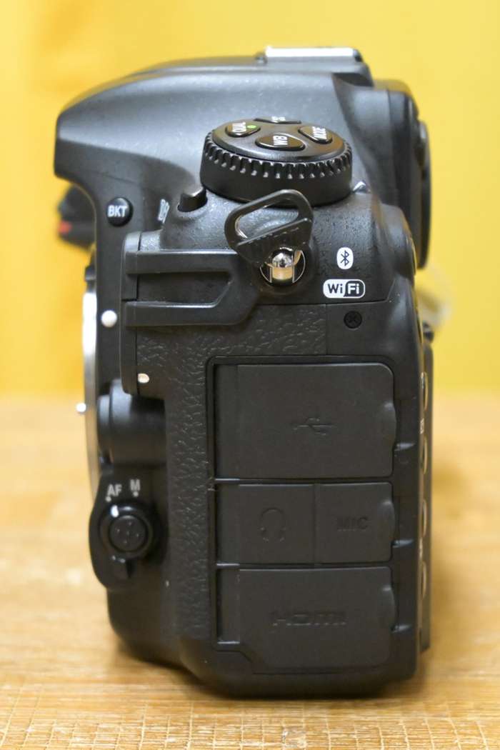 Nikon D500 + náhradní baterie | 2029023