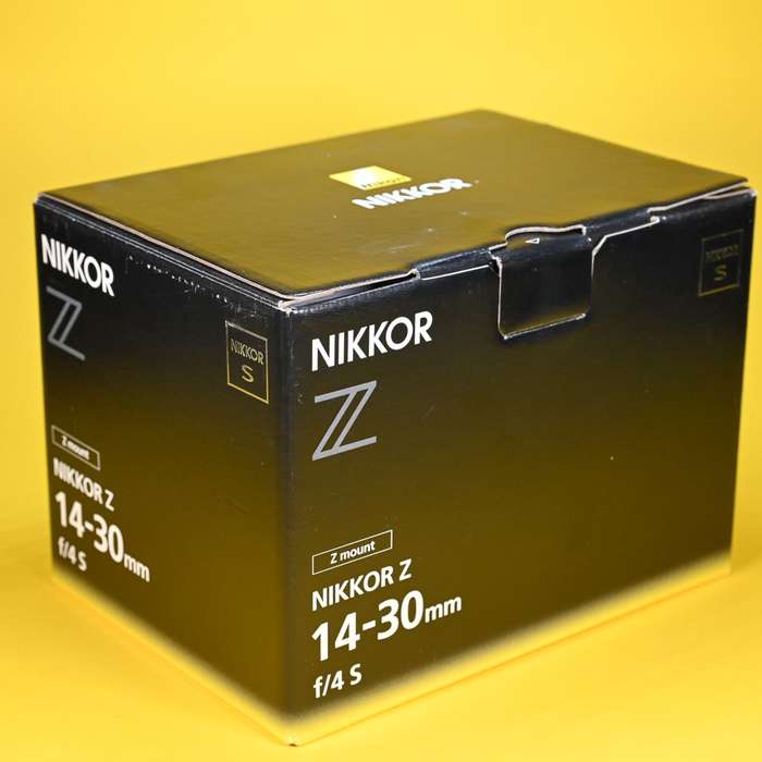 Nikon Z 14-30 mm f/4 S | 20033567