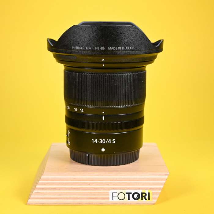 Nikon Z 14-30 mm f/4 S | 20033567