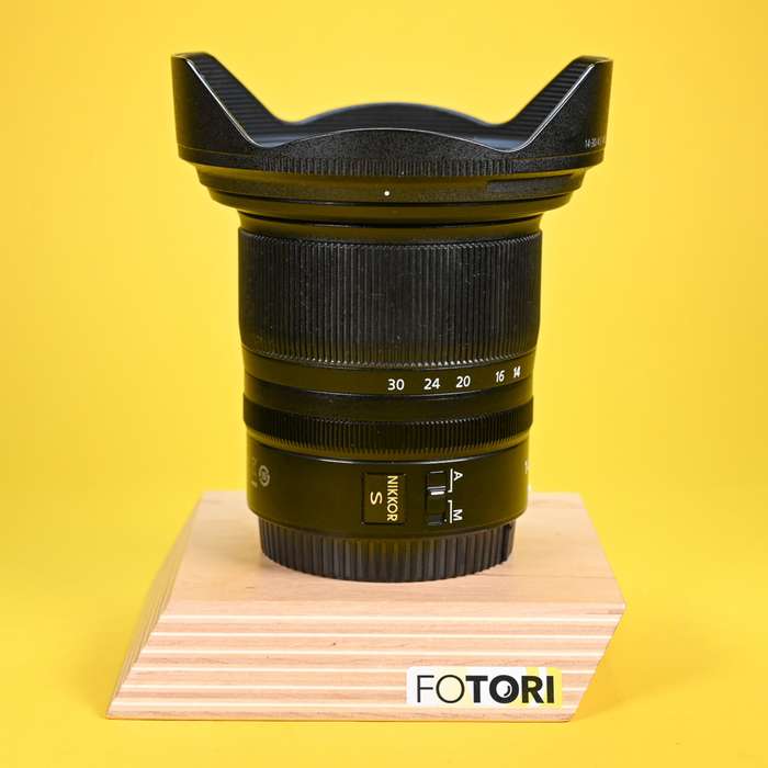 Nikon Z 14-30 mm f/4 S | 20033567