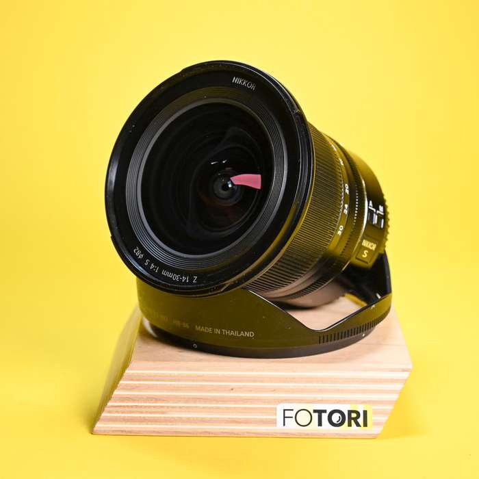 Nikon Z 14-30 mm f/4 S | 20033567