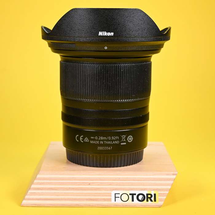 Nikon Z 14-30 mm f/4 S | 20033567