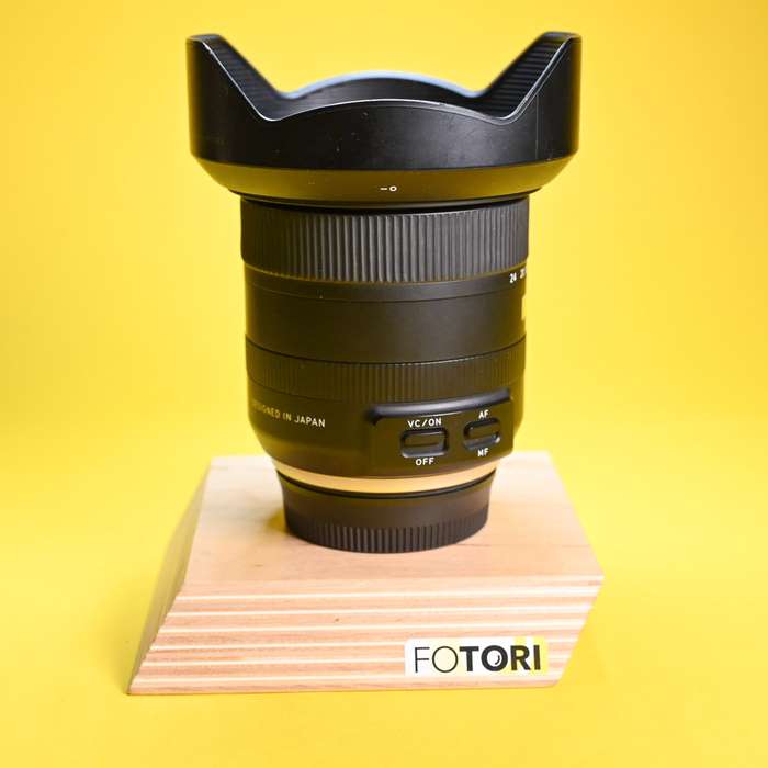 Tamron 10-24 mm f/3.5-4.5 Di II VC HLD pro Nikon | 104457