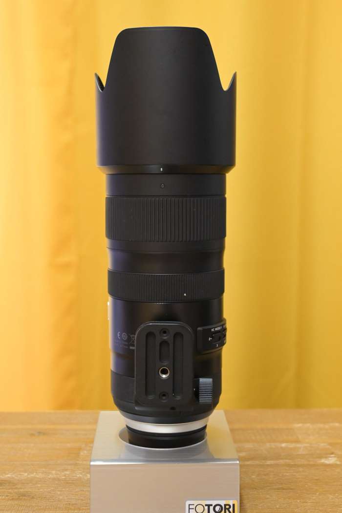 Tamron SP 70-200 mm F/2.8 Di VC USD G2 pro Nikon
