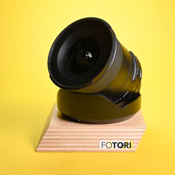 Tamron 10-24 mm f/3.5-4.5 Di II VC HLD pro Nikon | 104457